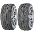 Michelin Pilot Alpin PA4 235/35 R19 91W XL FR